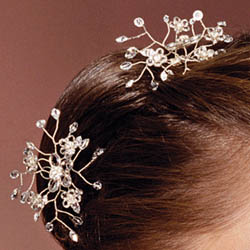 Fryzura Panny Młodej