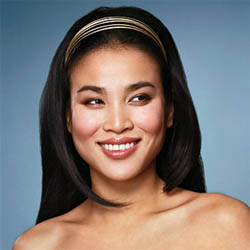 Nowoczesna fryzura ślubna