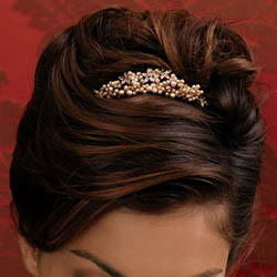 Fryzury Panien Młodych