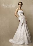 Suknia ślubna Suknia slubna Agnes model 10150 kolekcja 2010 kolor: Biała rozmiar: 38