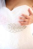 Suknia ślubna Piękna suknia ślubna kolor: Biały rozmiar: 38/172 cm 