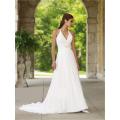 Suknia ślubna Cudowna suknia ślubna La Mariee kolor: biały rozmiar: 38