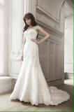 Suknia ślubna Koronkowa suknia ślubna Amy Love Folvie  kolor: Biały rozmiar: 36
