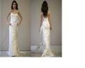 Suknia ślubna piekna koronkowa suknia slubna kolor: ecru rozmiar: 38