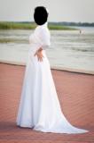 Suknia ślubna Piękna Suknia Ślubna! kolor: biały rozmiar: 38-40