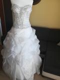 Suknia ślubna rózne suknie  kolor: białe ecru rozmiar: 36-42