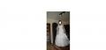 Suknia ślubna Sprzedam piękną suknie ślubną kolor: śnieżnobiała rozmiar: 40-42