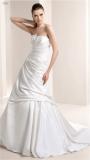 Suknia ślubna sprzedam suknię ślubną WHITE ONE 3054 kolor: ecru rozmiar: 36/34