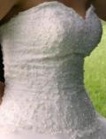 Suknia ślubna suknia sincerity 3520 kolor: biały rozmiar: 38