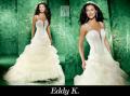 Suknia ślubna Suknia ślubna Eddy K 36/38 kolor: ivory rozmiar: 36/38