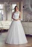 Suknia ślubna Suknia ślubna Emmi Mariage Exclusive OFELIA 2017 kolor: Biały rozmiar: 40
