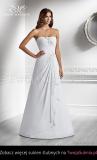 Suknia ślubna Suknia ślubna Emmi Mariage model Mandy rozm 38-40 kolor: Biała rozmiar: 38-40