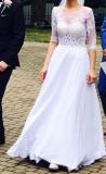 Suknia ślubna Suknia ślubna kolor: Biała rozmiar: 36