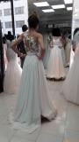 Suknia ślubna Suknia ślubna Lorenzo Rossi kolor: Biały rozmiar: 38