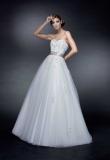 Suknia ślubna Suknia ślubna Miramar kolekcja Wings Bridal kolor: ivory rozmiar: 36/38