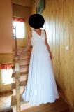 Suknia ślubna Suknia ślubna - projekt własny kolor: biały rozmiar: 38-42