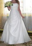 Suknia ślubna Suknia ślubna WHITE ONE Tampico 2012 r.36 White-off kolor: White-off, "złamana biel", ecru rozmiar: 36