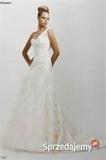 Suknia ślubna Suknia Sposabella kolor: śmietankowy rozmiar: 36-38