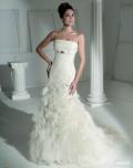 Suknia ślubna wyprzedaż sukien ślubnych 700zł/szt kolor: białe/ecri rozmiar: 36/38
