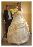 Suknia ślubna Sprzedam piękną suknię ślubną marki Sophia, model Przeminęło z wiatrem, atrakcyjna cena !!! kolor: Ekri rozmiar: 36