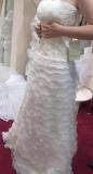 Suknia ślubna Suknia Maggio Rammatti EVA kolor: ivory rozmiar: 38-40