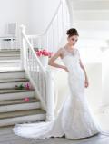 Suknia ślubna Suknia ślubna ANNAIS BRIDAL !!! Model JULIE !!! kolor: Ivory, złamana biel rozmiar: 36