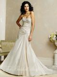 Suknia ślubna Sprzedam suknię Maggie Sottero "coco" kolor: diamond white rozmiar: 34-36-38