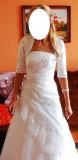 Suknia ślubna suknia ślubna kolor: biały rozmiar: 36