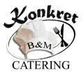 Akcesoria ślubne Konkret B&M Catering  