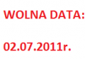 Akcesoria ślubne [Odstąpię] datę na przyjęcie ślubne - Folwark Zalesie!!  