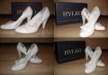Akcesoria ślubne Sprzedam buty ślubne Ryłko kolor: biały rozmiar: 39