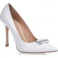 Akcesoria ślubne Sprzedam ślubne buty firmy ICEBERG kolor: biały rozmiar: 39