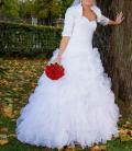 Suknia ślubna Suknia ślubna annais bridal rosangela r. 38 kolor: Bialy rozmiar: 38