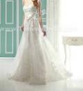 Suknia ślubna suknia ślubna jasmine f141053 kolor: ivory rozmiar: 38/36