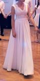 Suknia ślubna Biała suknia ślubna  kolor: Bialy rozmiar: Xs/s