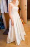 Suknia ślubna Idealna suknia ślubna kolor: Ivory rozmiar: 36/38