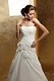 Suknia ślubna Lisa Ferrera 2012 piekna suknia kolor: bialy rozmiar: 38