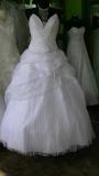 Suknia ślubna NOWA suknia ślubna kolor: biel rozmiar: 36