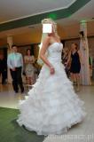 Suknia ślubna Piękna suknia Annais Bridal model Ricky kolor: Biały rozmiar: 36
