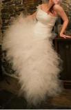 Suknia ślubna piękna suknia cymbeline kolor: biel rozmiar: 36/38