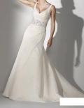 Suknia ślubna Piękna suknia ślubna Firmy Gala model Vallery rozm.38 kolor: śmietankowa biel rozmiar: 38