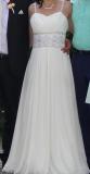 Suknia ślubna Piękna suknia slubna kolor: ecri rozmiar: 38