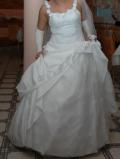 Suknia ślubna PIĘKNA SUKNIA ŚLUBNA -TANIO kolor: biała rozmiar: 40