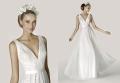 Suknia ślubna Pronovias - Araceli suknia ślubna NOWA kolor: biały rozmiar: 44