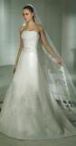 Suknia ślubna PRONOVIAS HOMENAJE kolor: off-white rozmiar: 38, uk12