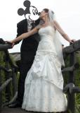 Suknia ślubna Przepiękna suknia ślubna + dodatki gratis!!! kolor: śmietankowy rozmiar: 36