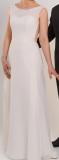 Suknia ślubna Przepiękna suknia ślubna Marietta Italia Illusion  kolor: Ivory rozmiar: 38/40