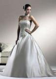 Suknia ślubna Sincerity Bridal Elegancka suknia ślubna POZNAŃ kolor: Śmietankowa rozmiar: 38/40