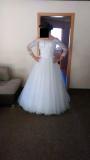 Suknia ślubna Śliczna Suknia ślubna kolor: biały rozmiar: 36