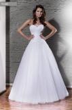 Suknia ślubna Sprzedam kolor: Biel rozmiar: 40